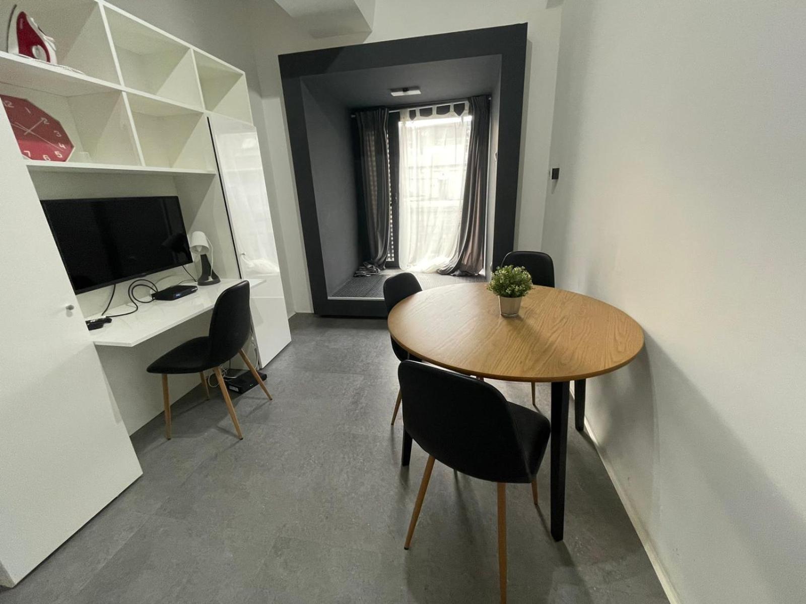 Jazz Apartment Budapeste Exterior foto